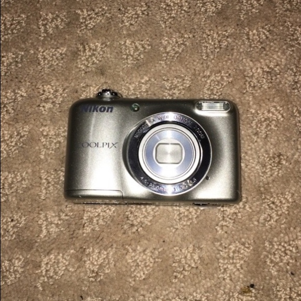 Nikon camera